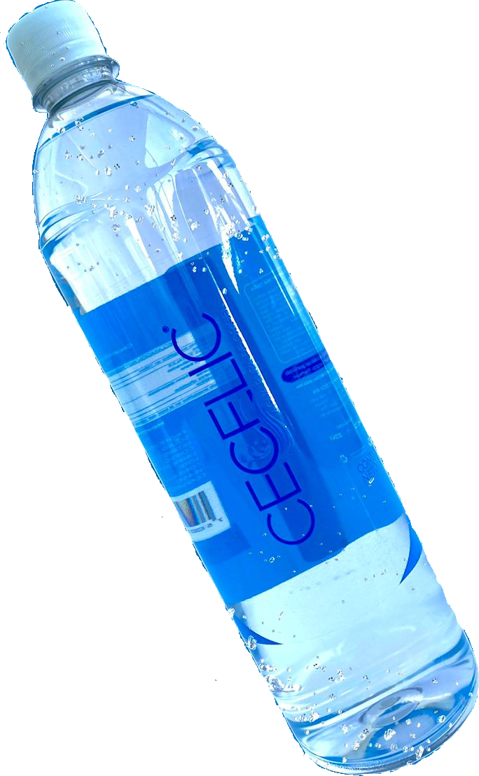 Botella Cecelic