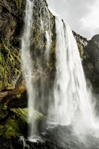 water-falls